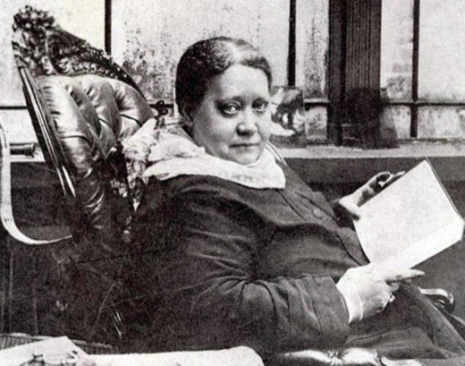 Helena Blavatsky