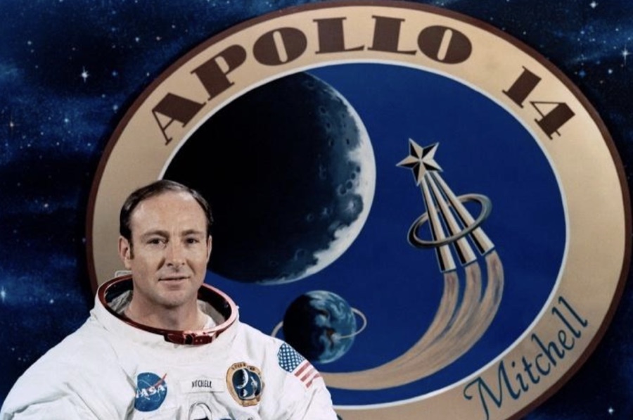 Edgar Mitchell