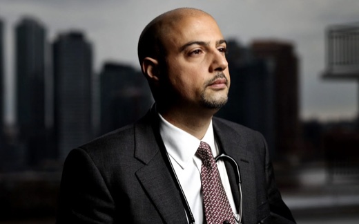 Sam Parnia